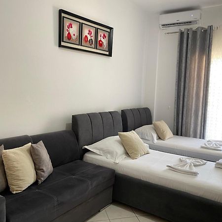 Niko Apartament Sarandë Eksteriør bilde