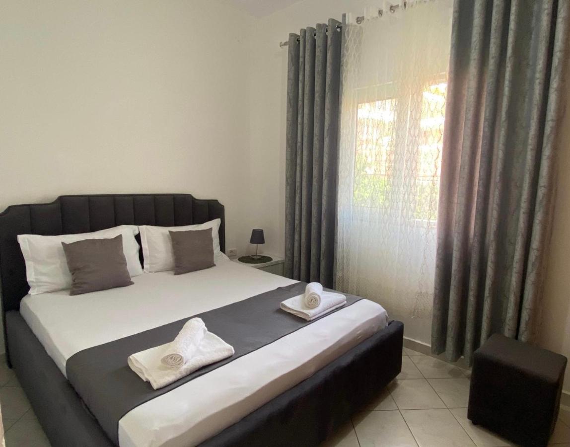 Niko Apartament Sarandë Eksteriør bilde