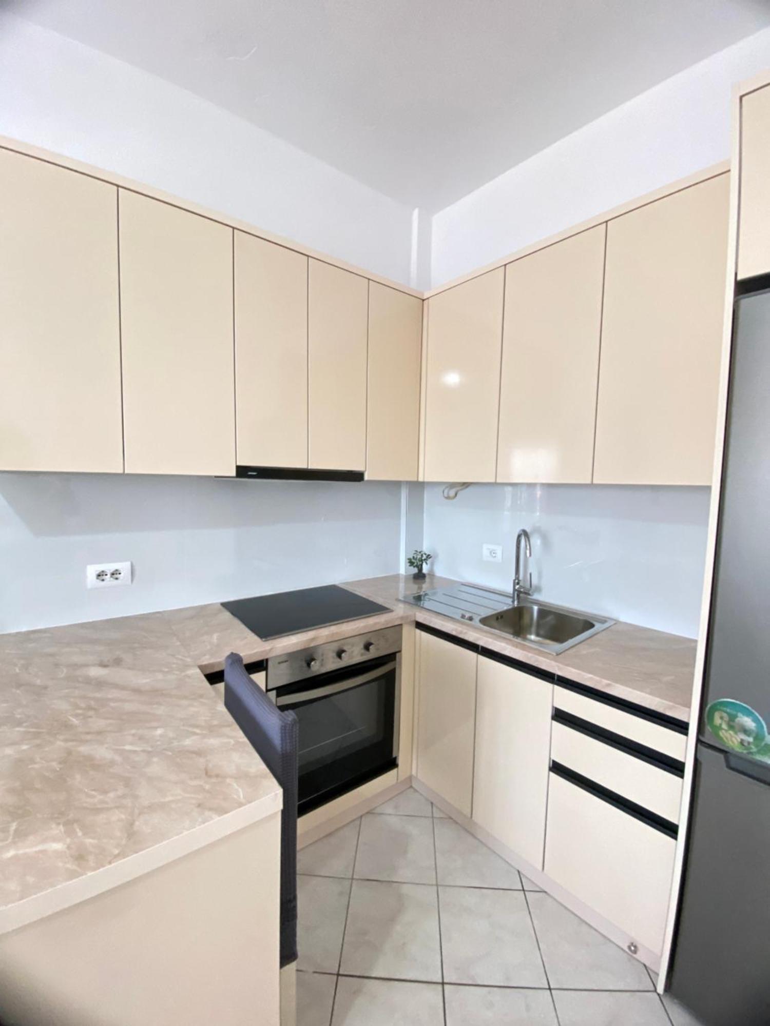 Niko Apartament Sarandë Eksteriør bilde